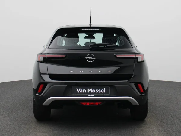 Opel Mokka (2023) — foto 34 van 37