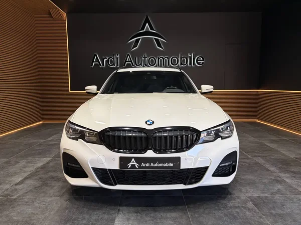 Bmw 318 (2020) — foto 12 van 29