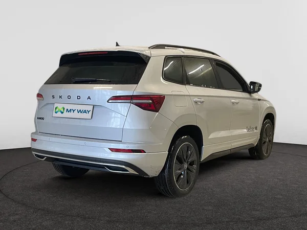 SKODA Karoq (2026) — foto 18 van 20