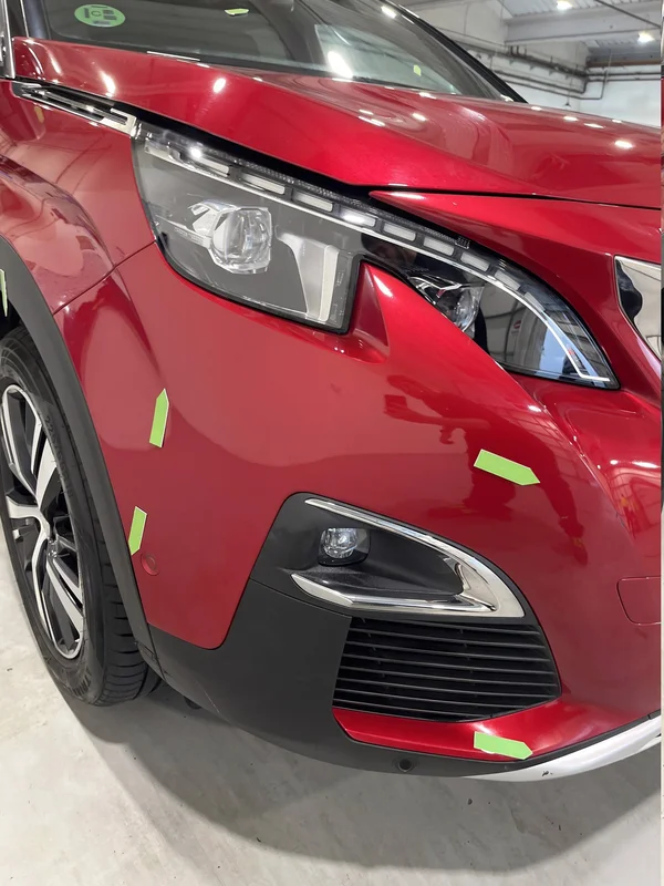 Peugeot 3008 (2020) — foto 36 van 72