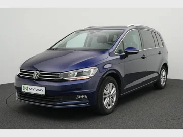 VOLKSWAGEN Touran b9436795-534d-4c02-a26e-0016995f14c4