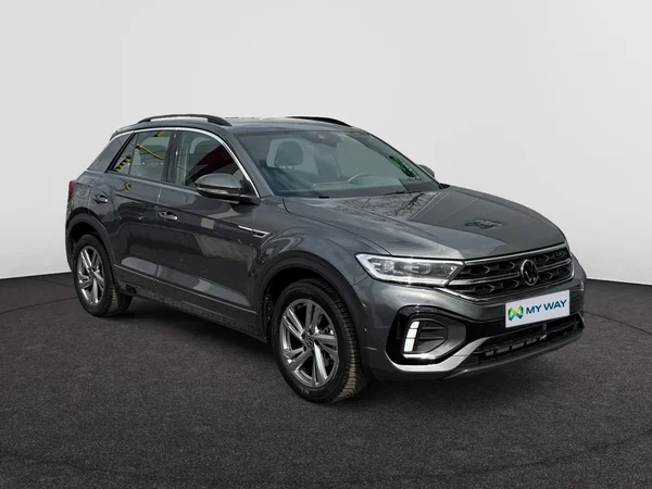 VOLKSWAGEN T-Roc (2022) — foto 21 van 24