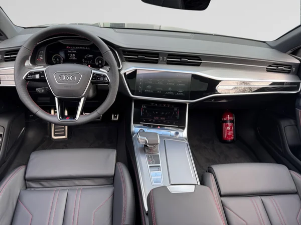 AUDI A7 Sportback (2024) — foto 3 van 24