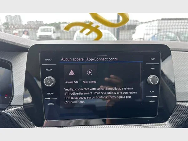 Volkswagen T-Cross (2025) — foto 17 van 26