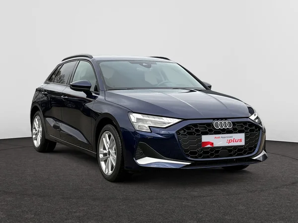AUDI A3 Sportback PHEV (2025) — foto 19 van 24