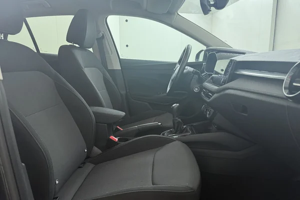 Skoda Fabia (2025) — foto 15 van 17