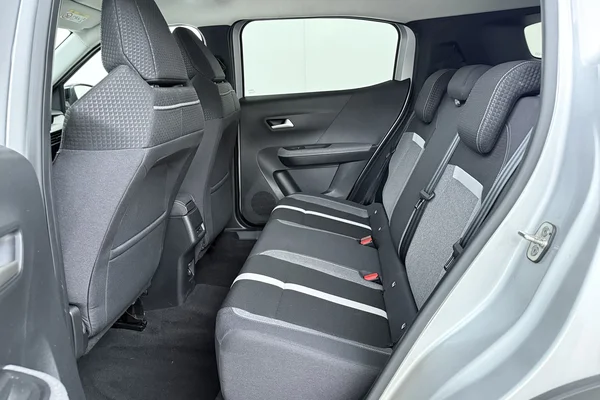 Opel Frontera (2025) — foto 16 van 17