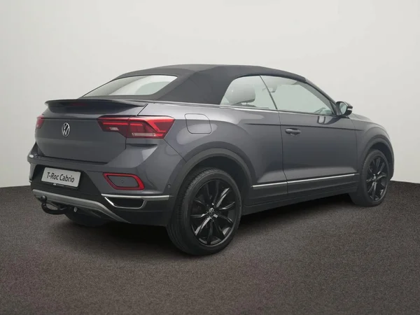 VOLKSWAGEN T-Roc Cabriolet (2022) — foto 3 van 10