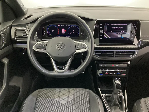 VOLKSWAGEN T-Cross (2025) — foto 35 van 36