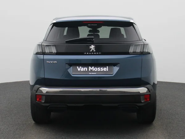 Peugeot 3008 (2021) — foto 24 van 28