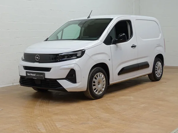 Opel Combo (2025) — foto 21 van 25
