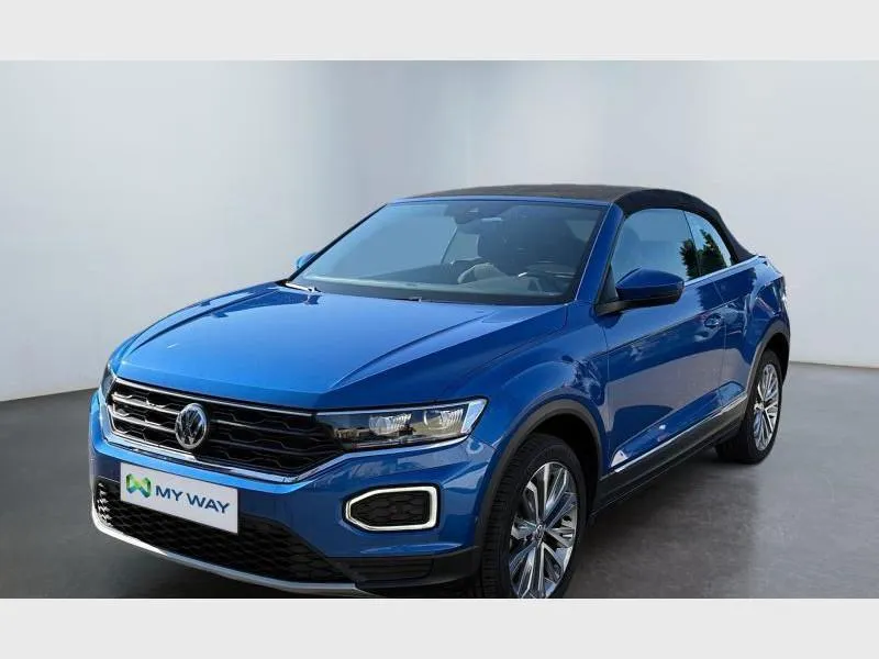 Volkswagen T-Roc Cabriolet 1122_14340_2021