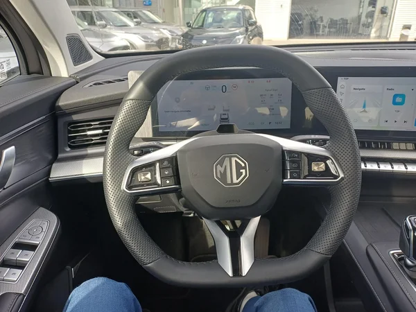MG MGS9 (2026) — foto 19 van 19