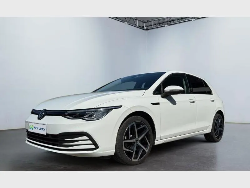 Volkswagen Golf VIII 1122_14568_2020