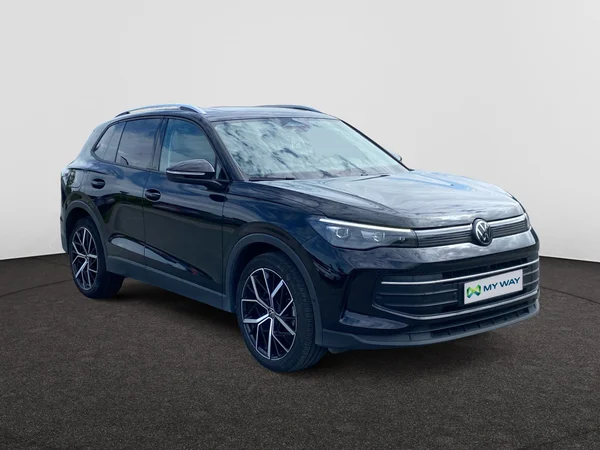 VOLKSWAGEN Tiguan (2024) — foto 19 van 21