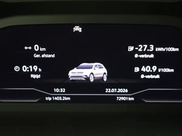 Volkswagen Tiguan (2022) — foto 20 van 29