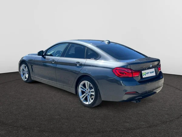 BMW 4 Gran Coupe (F36 LCI) (2019) — foto 18 van 24