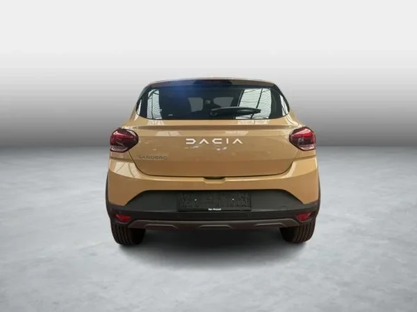 Dacia Sandero Stepway (2025) — foto 13 van 16