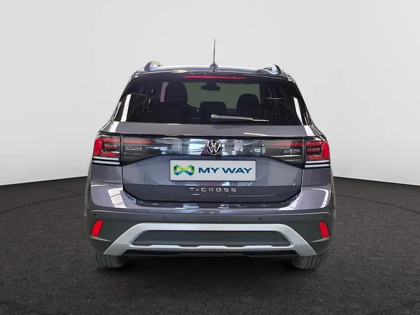 VOLKSWAGEN T-Cross (2026) — foto 19 van 24