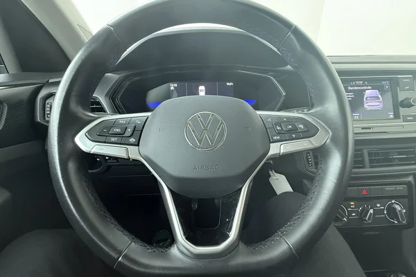 Volkswagen T-Cross (2023) — foto 2 van 18