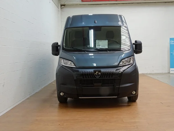 Peugeot Boxer (2026) — foto 17 van 20