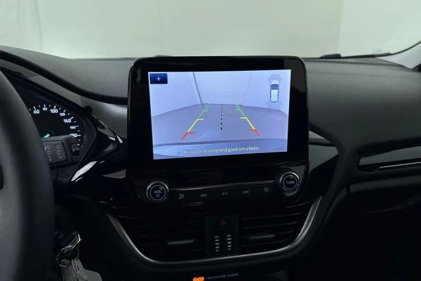 Ford Fiesta (2023) — foto 5 van 16