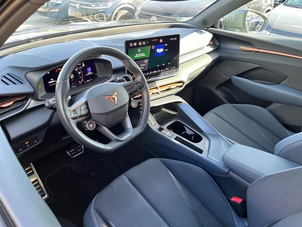 CUPRA Terramar (2025) — foto 21 van 21