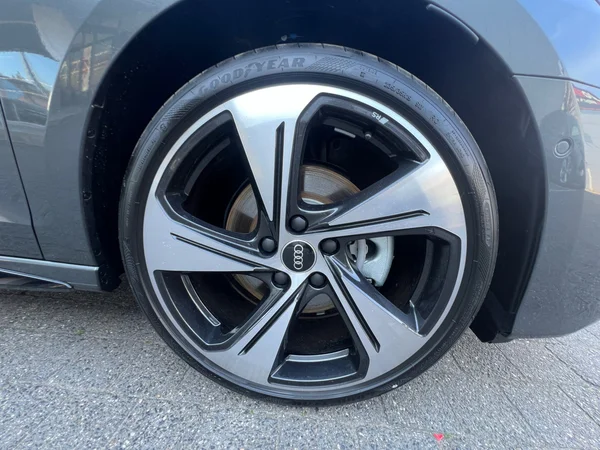 AUDI A3 Sedan (2025) — foto 10 van 24