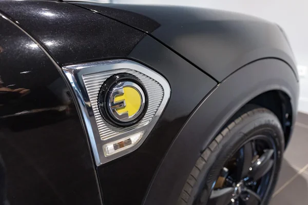 MINI Countryman (2021) — foto 36 van 37