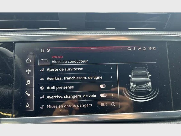 Audi Q3 Sportback (2023) — foto 21 van 37