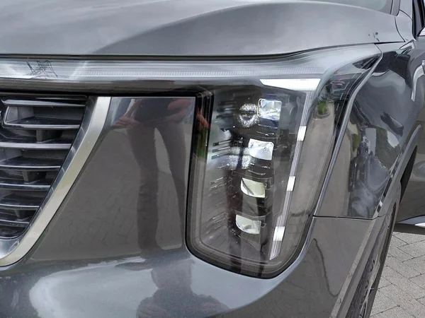 Kia Sorento (2025) — foto 3 van 47