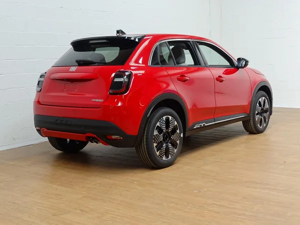 Fiat 600 (2026) — foto 24 van 27