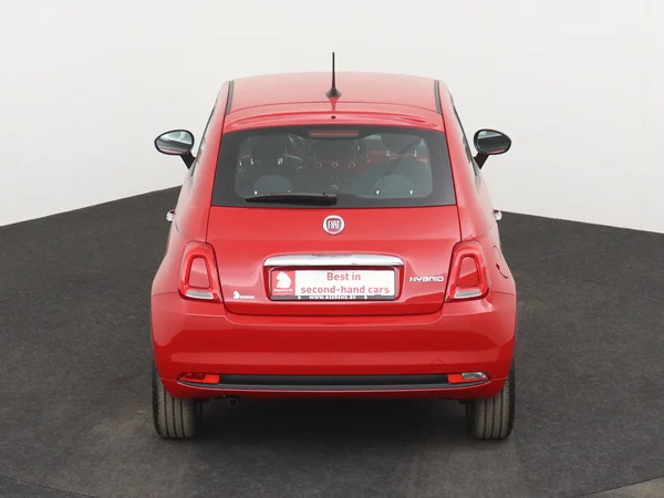 FIAT 500 (2022) — foto 21 van 24
