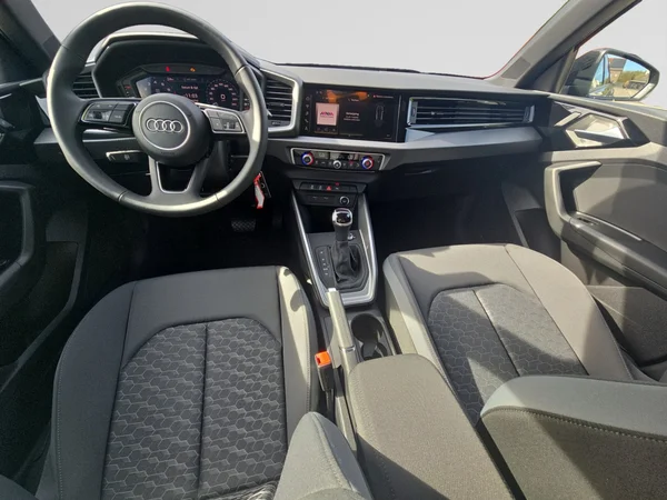 AUDI A1 Sportback (2025) — foto 10 van 24