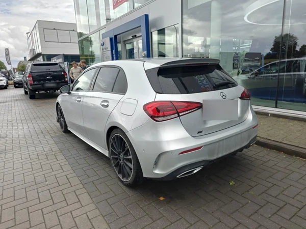 Mercedes-Benz A-Klasse (2019) — foto 13 van 18