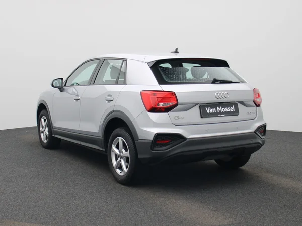 Audi Q2 (2023) — foto 12 van 41