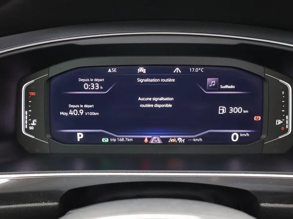 VOLKSWAGEN Tiguan Allspace (2020) — foto 5 van 30