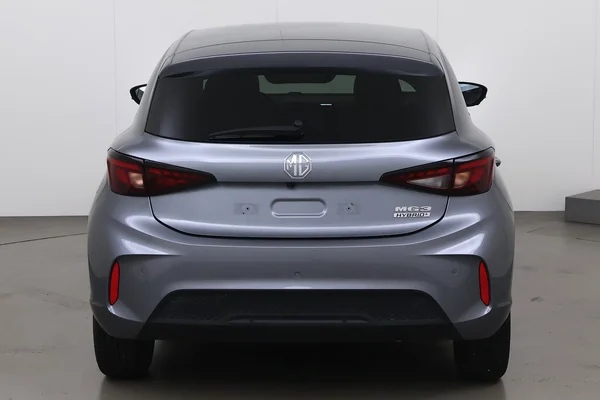 MG MG3 Hybrid+ (HEV) (2025) — foto 14 van 19