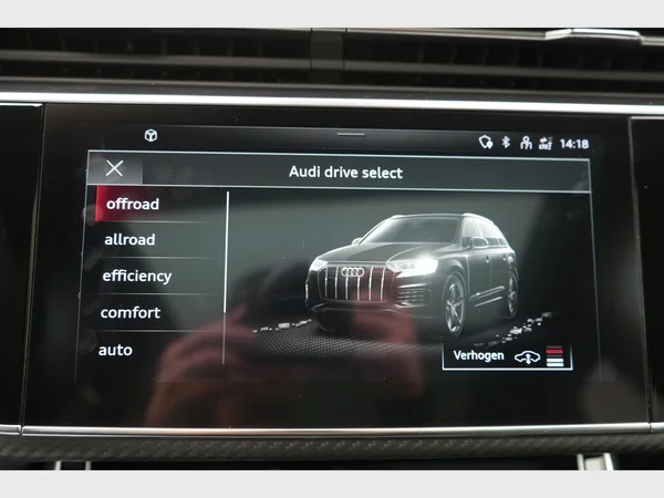 AUDI Q7 (2024) — foto 29 van 40