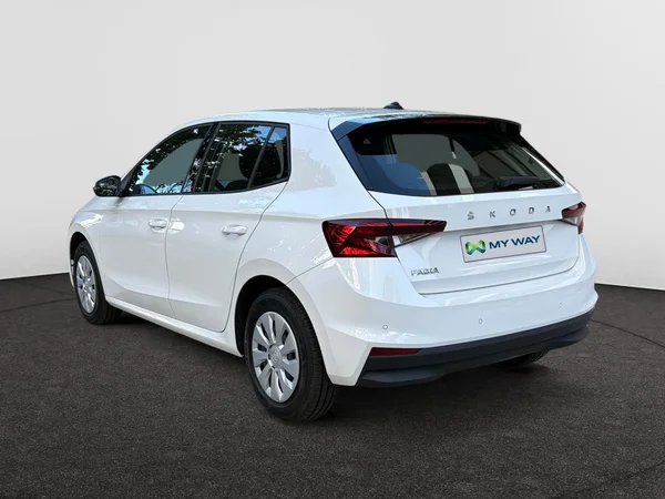 SKODA Fabia (2023) — foto 18 van 24