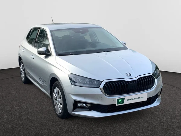 SKODA Fabia (2024) — foto 16 van 18