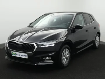 Škoda Fabia (2025)
