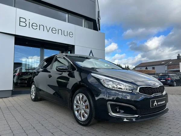 Kia Ceed (2016) — foto 13 van 19