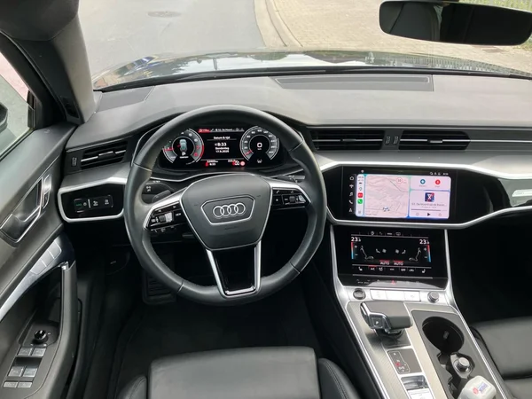 AUDI A6 Avant (2023) — foto 20 van 25