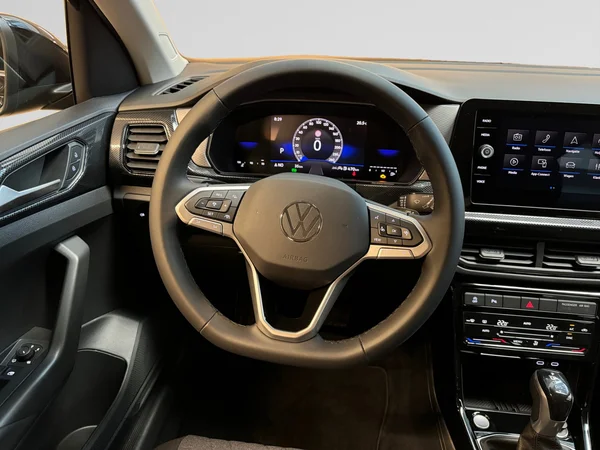 VOLKSWAGEN T-Cross (2025) — foto 3 van 23