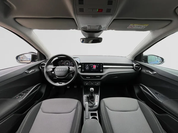 SKODA Fabia (2025) — foto 16 van 22