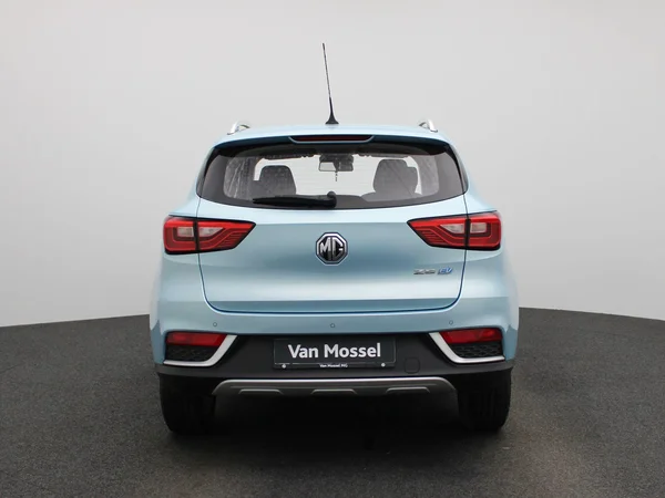 MG ZS EV (2021) — foto 33 van 37