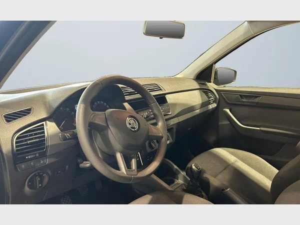 Skoda FABIA (2018) — foto 28 van 29