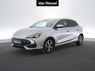 MG MG3 (2024)