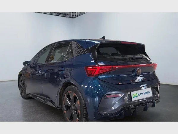 Cupra Born (2022) — foto 32 van 35